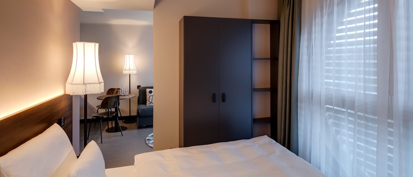 apartamento München Neuperlach 03 zona de dormir 13251