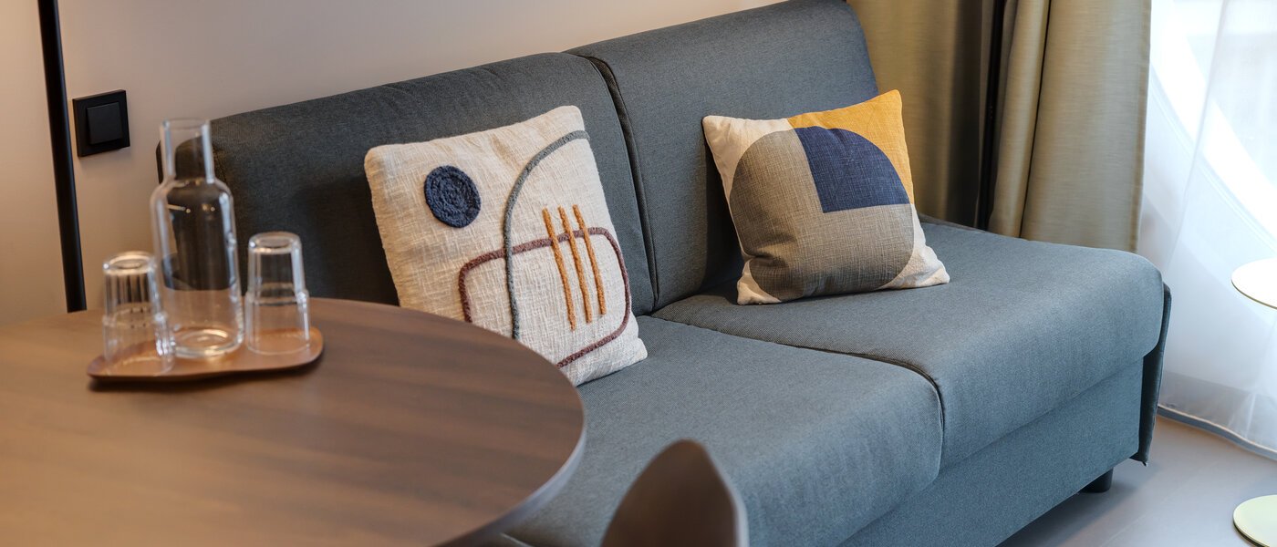 apartamento München Neuperlach 02 zona de día  13251