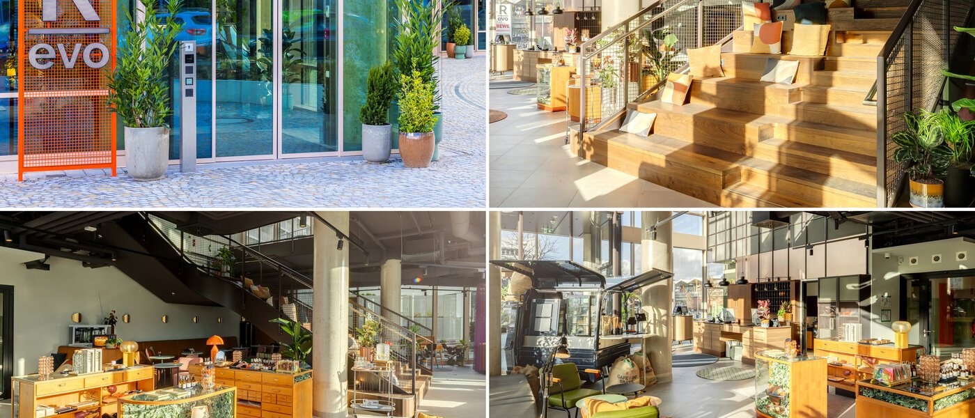 apartamento München Neuperlach 01 Lobby 13251