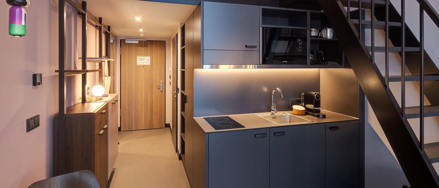 dúplex München Neuperlach 01 cocina 13252