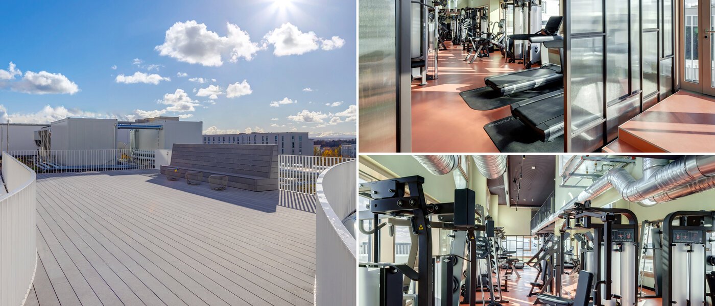 dúplex München Neuperlach 01 instalaciones comunes 13252