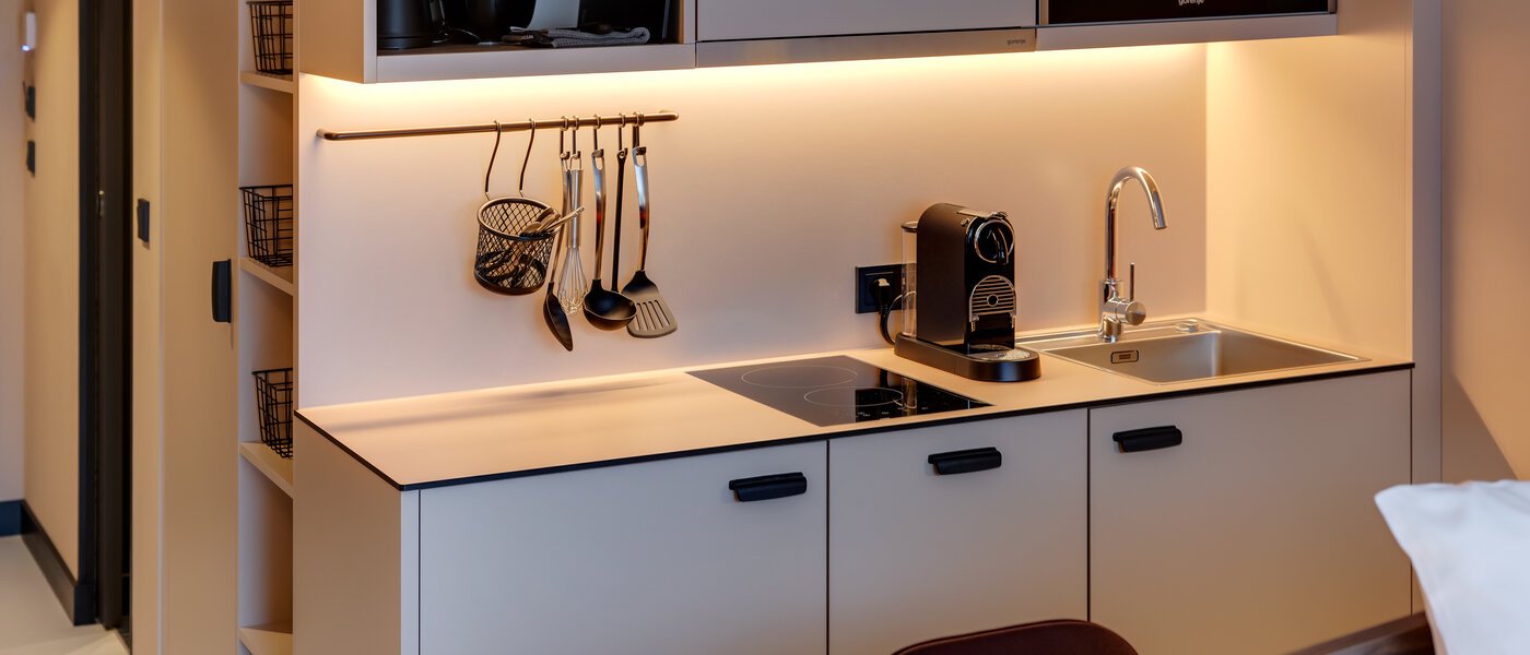 apartamento München Neuperlach 01 cocina 13258