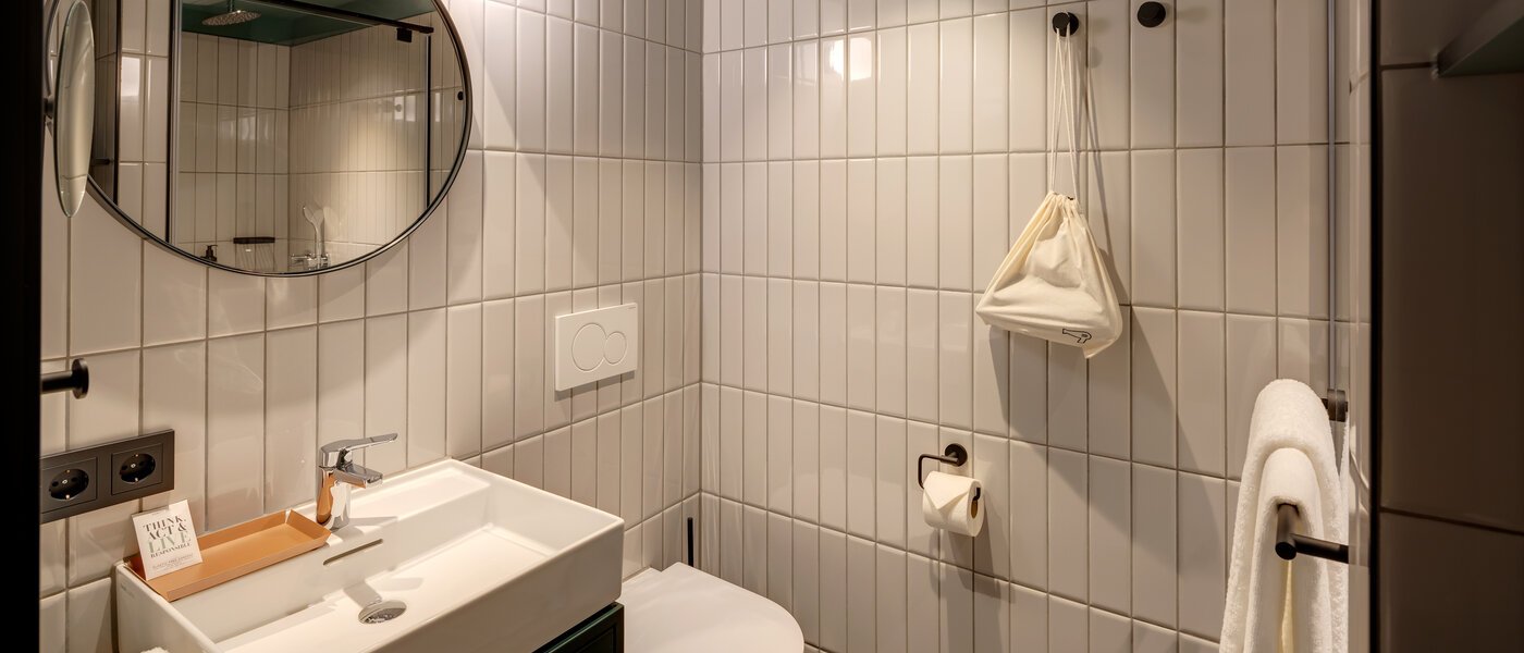 apartamento München Neuperlach 01 baño 13258