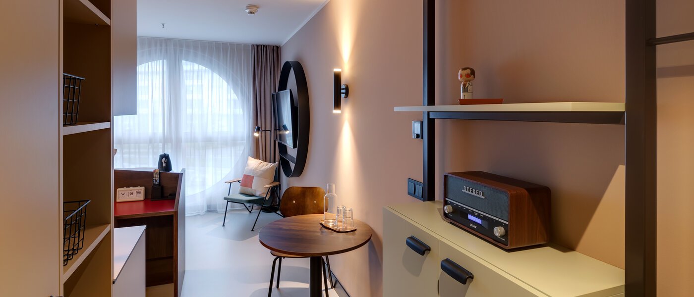 apartamento München Neuperlach 01 zona de día  13258