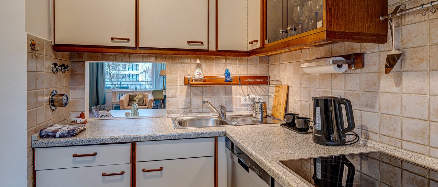 apartamento München Bogenhausen 01 cocina 13259