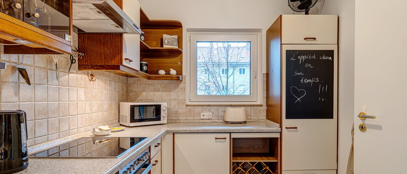 apartamento München Bogenhausen 03 cocina 13259