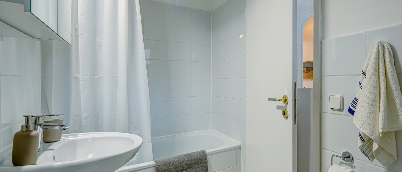 apartamento München Bogenhausen 01 baño 13259