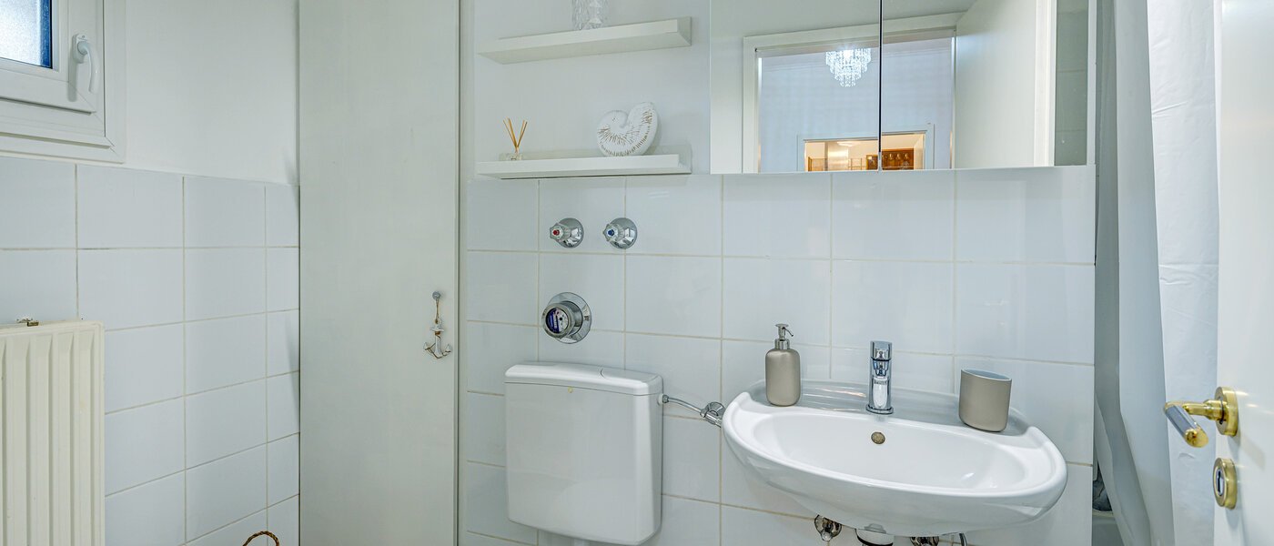 apartamento München Bogenhausen 02 baño 13259