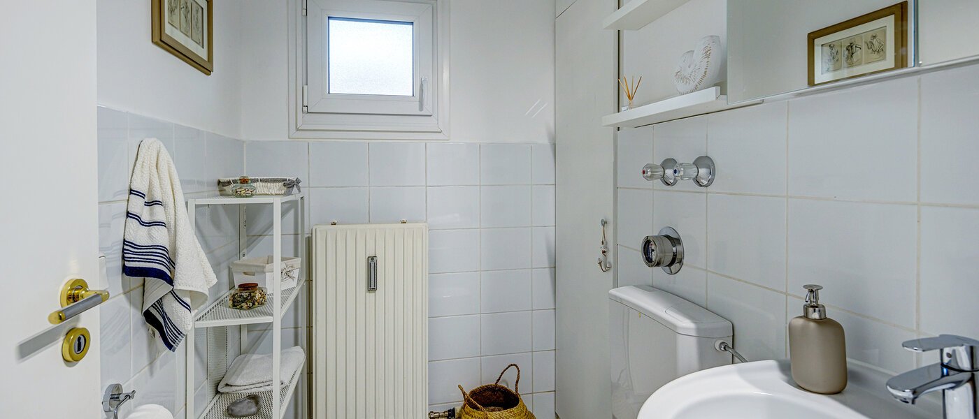 apartamento München Bogenhausen 03 baño 13259