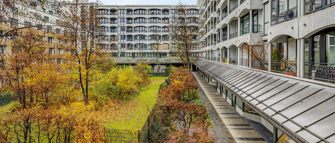 apartamento München Bogenhausen 02 vista 13259