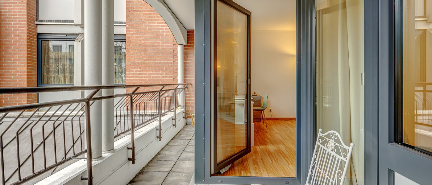 apartamento München Bogenhausen 02 logia 13259