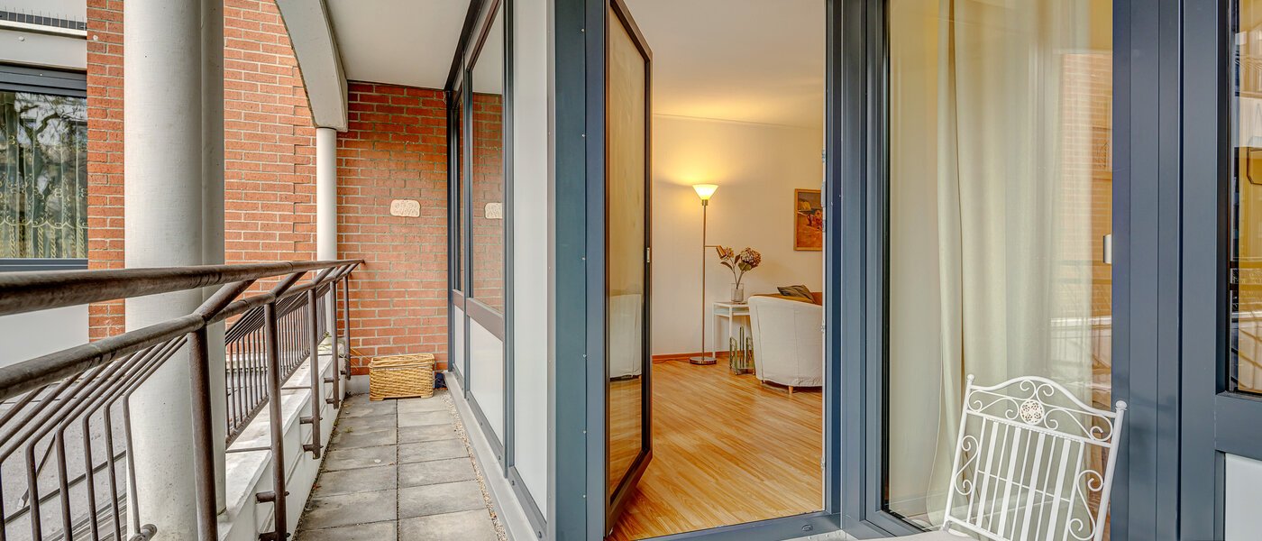 apartamento München Bogenhausen 03 logia 13259