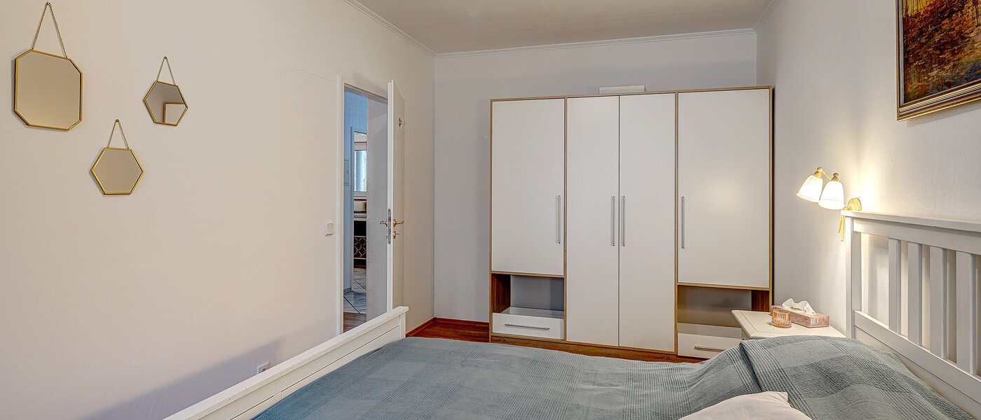 apartamento München Bogenhausen 03 dormitorio 13259