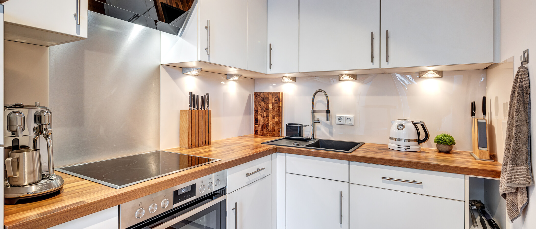 apartamento München Schwabing-West 01 cocina 13262