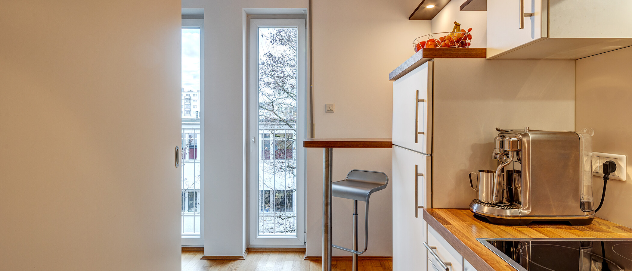 apartamento München Schwabing-West 02 cocina 13262