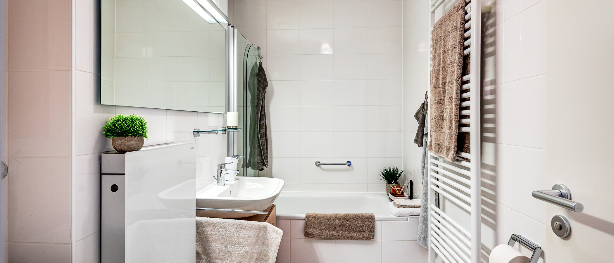 apartamento München Schwabing-West 01 baño 13262