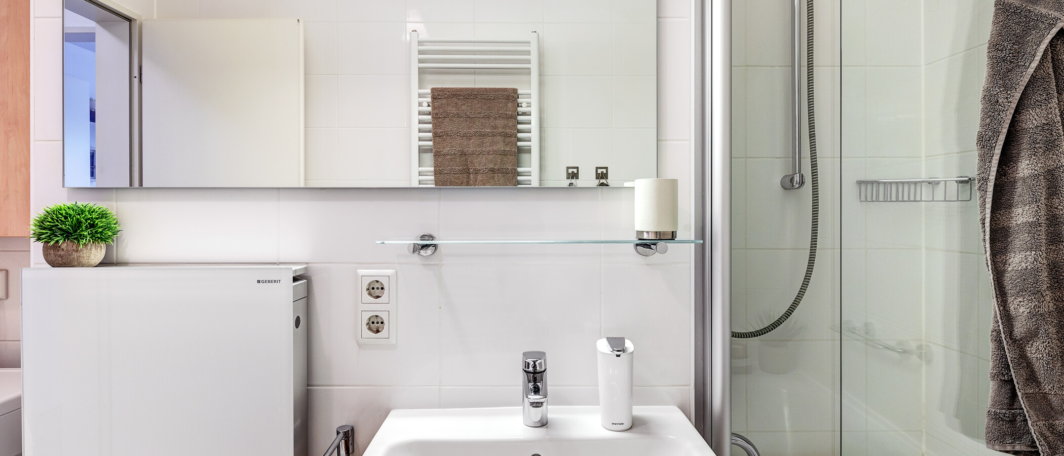 apartamento München Schwabing-West 02 baño 13262