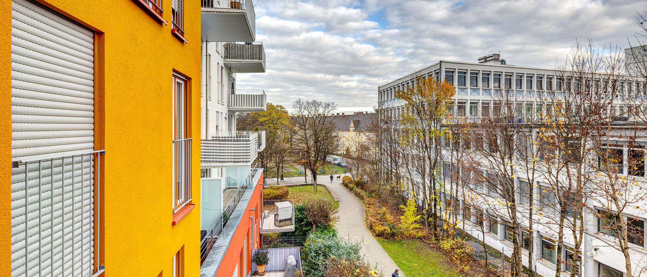 apartamento München Schwabing-West 01 vista 13262
