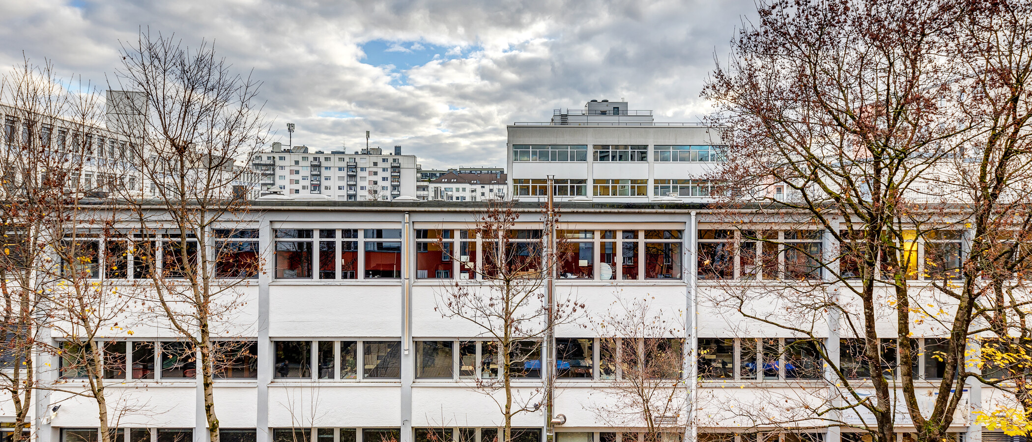 apartamento München Schwabing-West 02 vista 13262