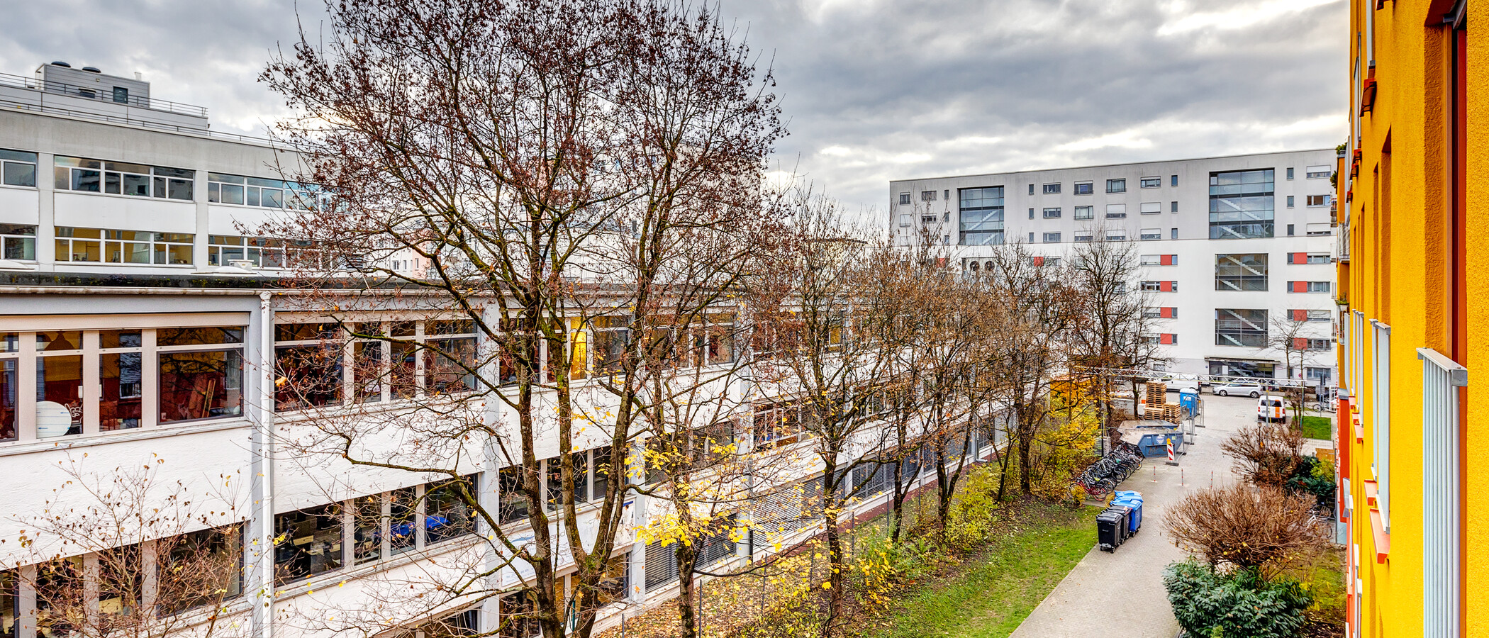 apartamento München Schwabing-West 03 vista 13262