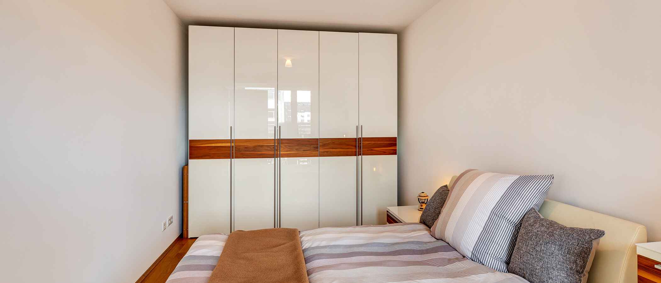 apartamento München Schwabing-West 01 dormitorio 13262