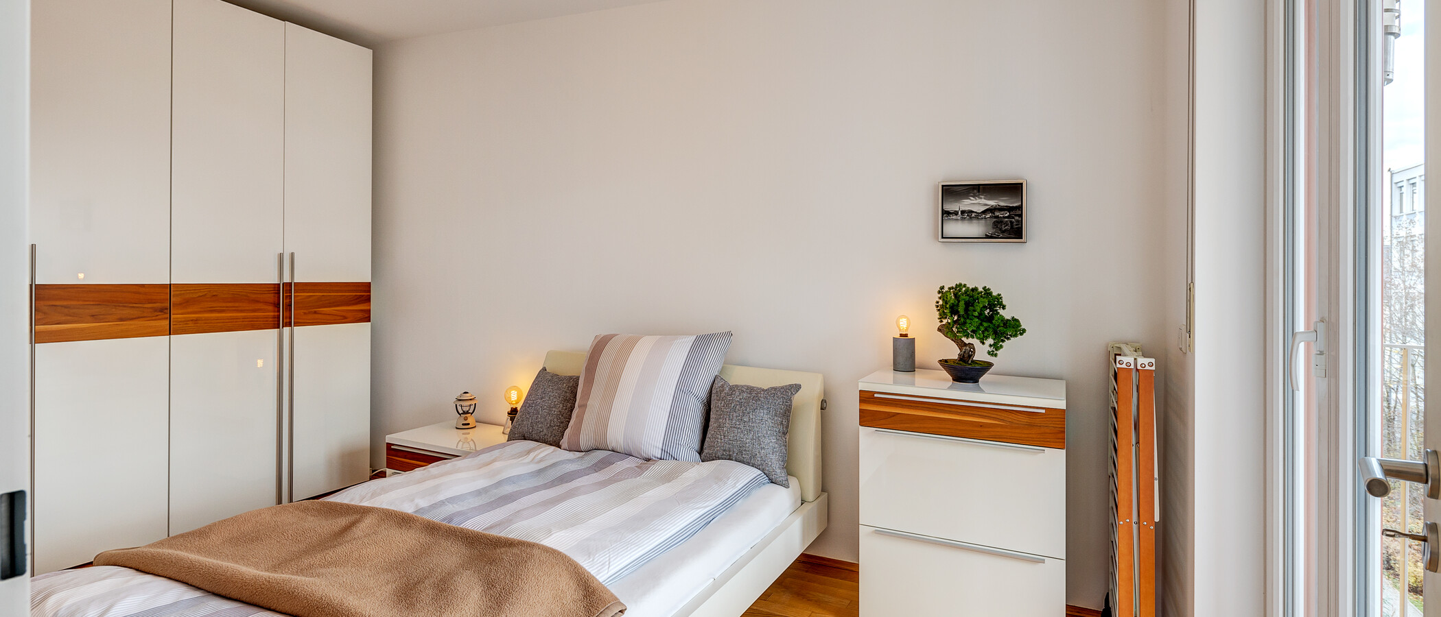 apartamento München Schwabing-West 02 dormitorio 13262