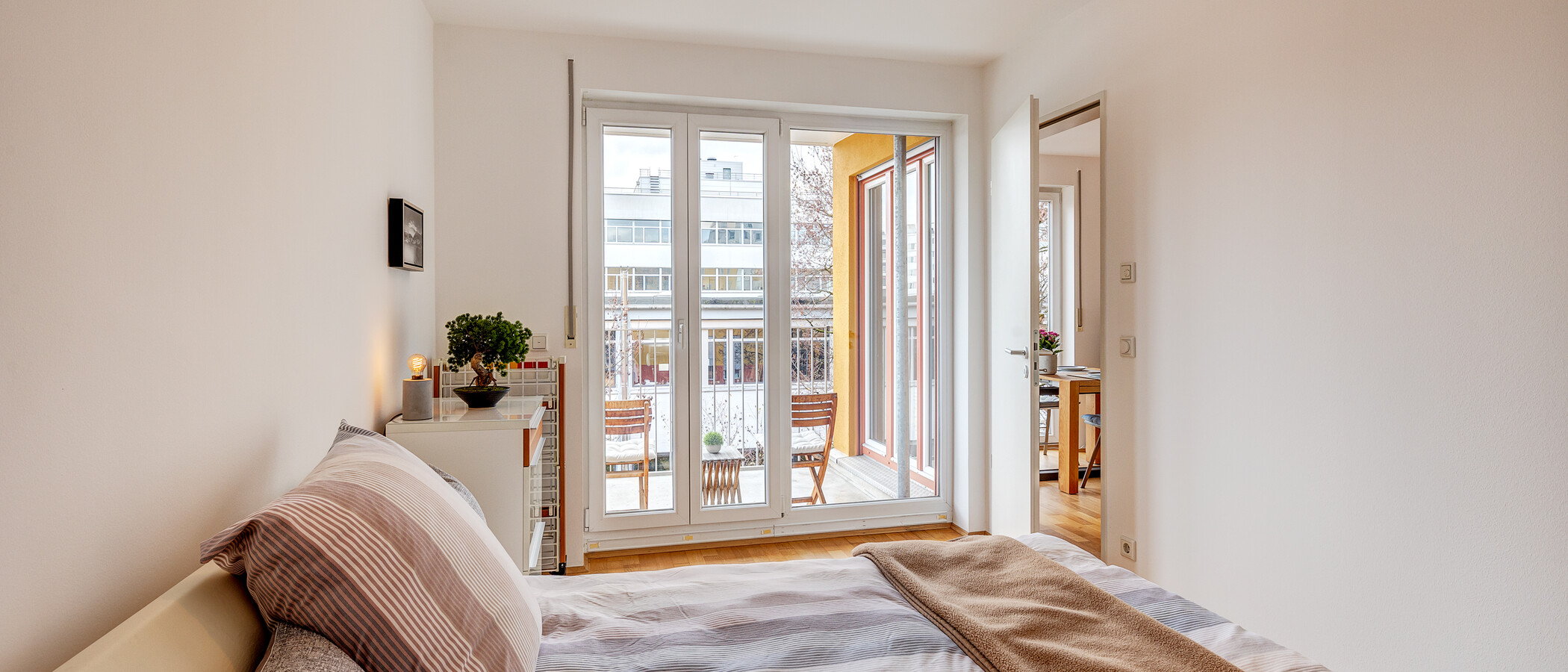 apartamento München Schwabing-West 03 dormitorio 13262