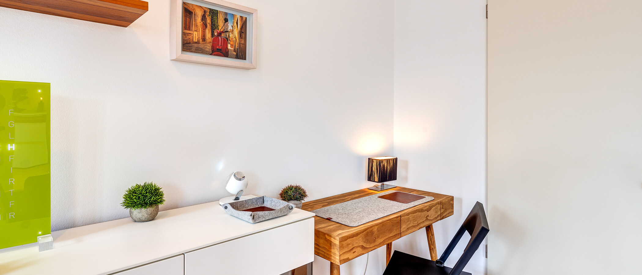 apartamento München Schwabing-West 06 zona de día  13262