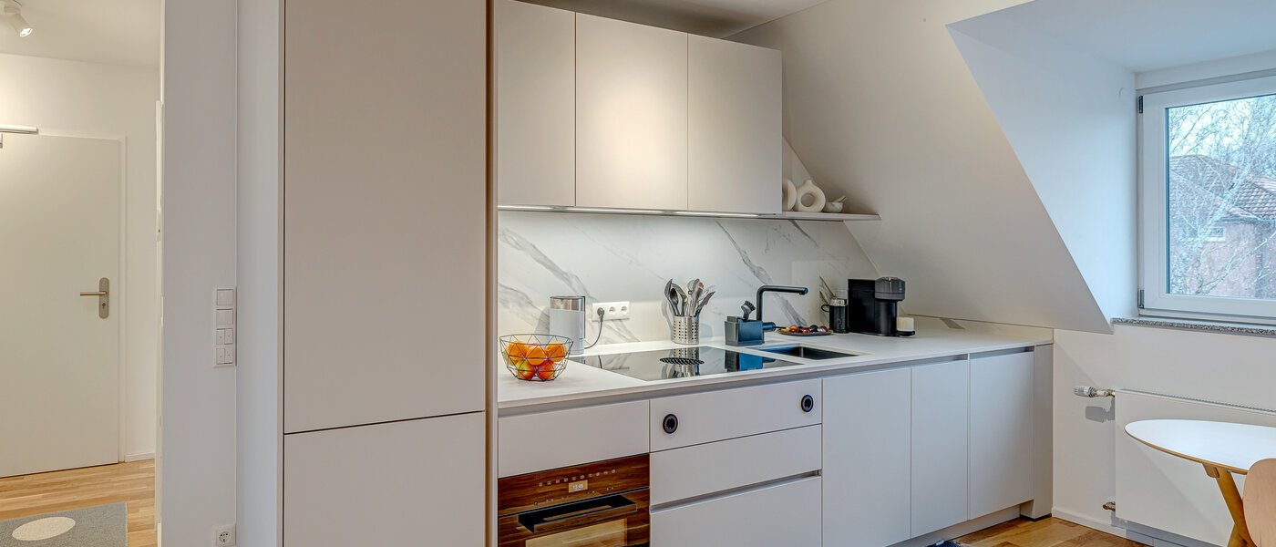 dúplex München Giesing 02 cocina 13263