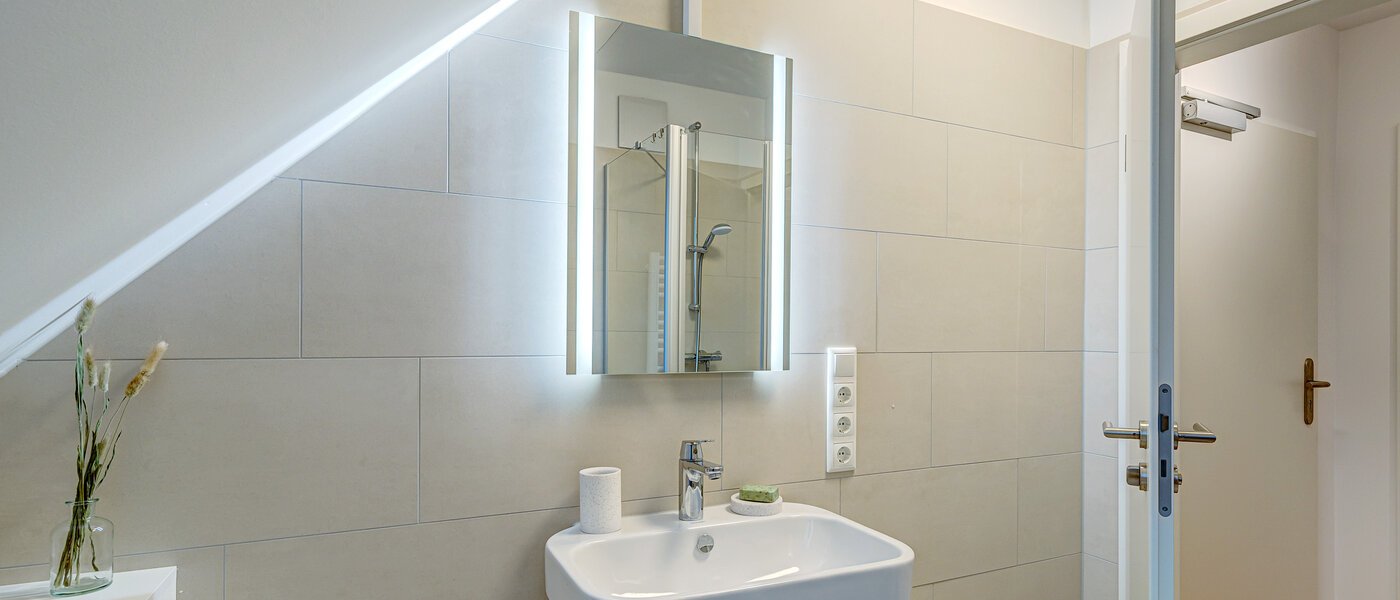 dúplex München Giesing 02 baño 13263