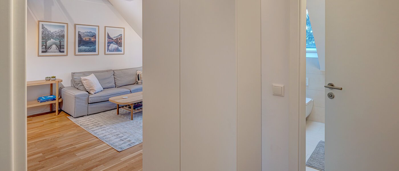 dúplex München Giesing 02 pasillo 13263