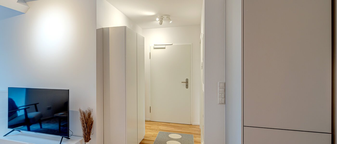 dúplex München Giesing 05 zona de día  13263