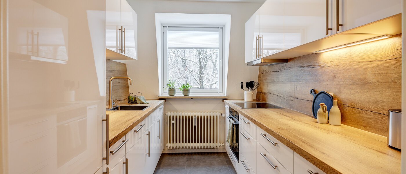 ático München Giesing 01 cocina 13269