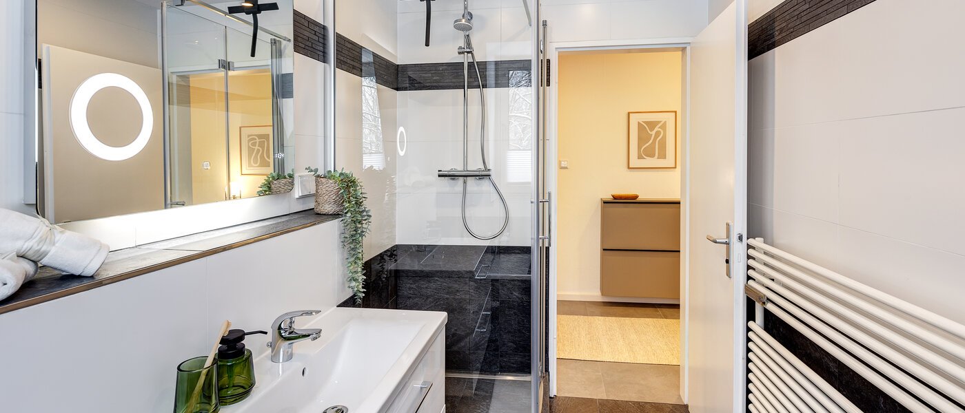 ático München Giesing 03 baño 13269