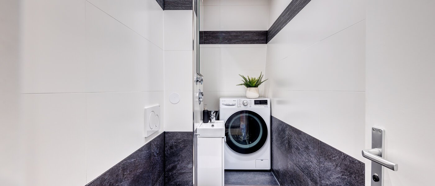 ático München Giesing 01 WC separado 13269