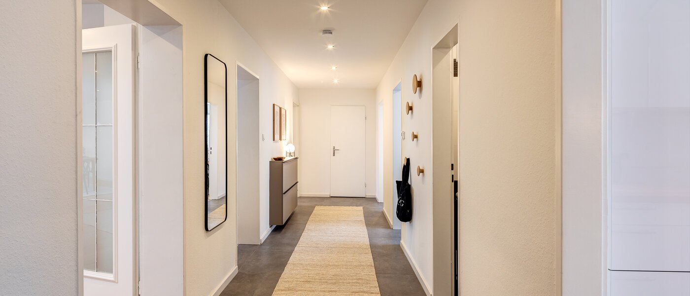 ático München Giesing 01 pasillo 13269