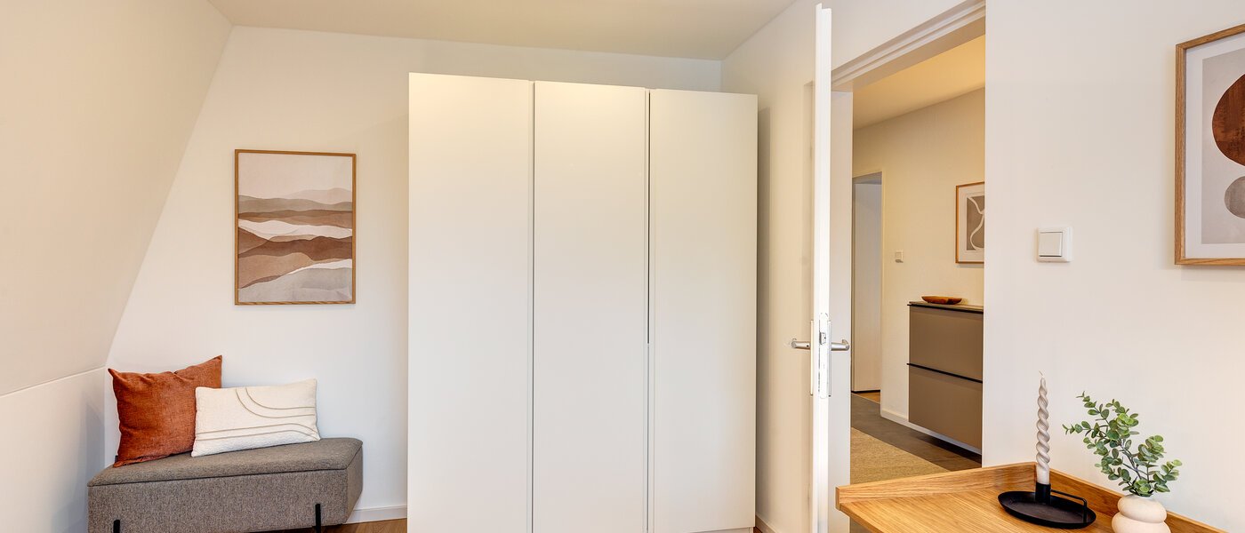 ático München Giesing 02 3. dormitorio 13269