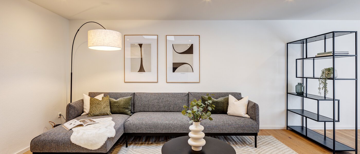 ático München Giesing 04 zona de día  13269