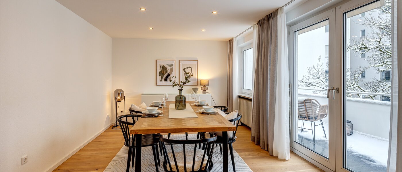 ático München Giesing 05 zona de día  13269