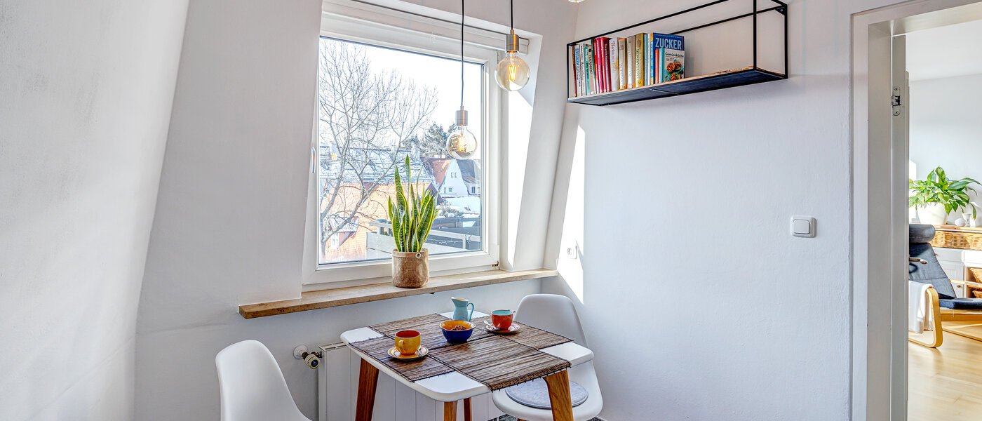 apartamento München Nymphenburg 02 cocina 13273