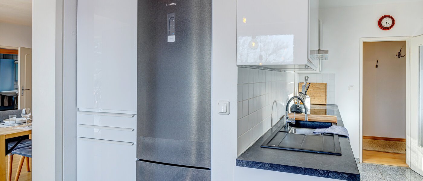 apartamento München Nymphenburg 03 cocina 13273