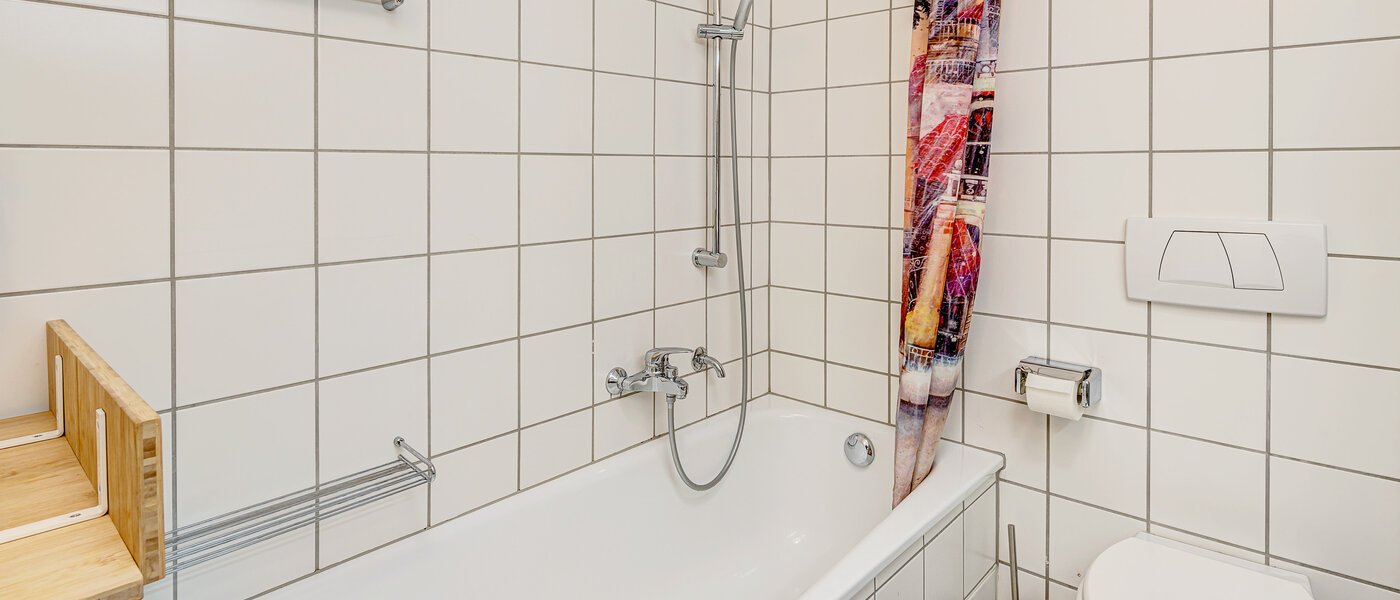 apartamento München Nymphenburg 02 baño 13273
