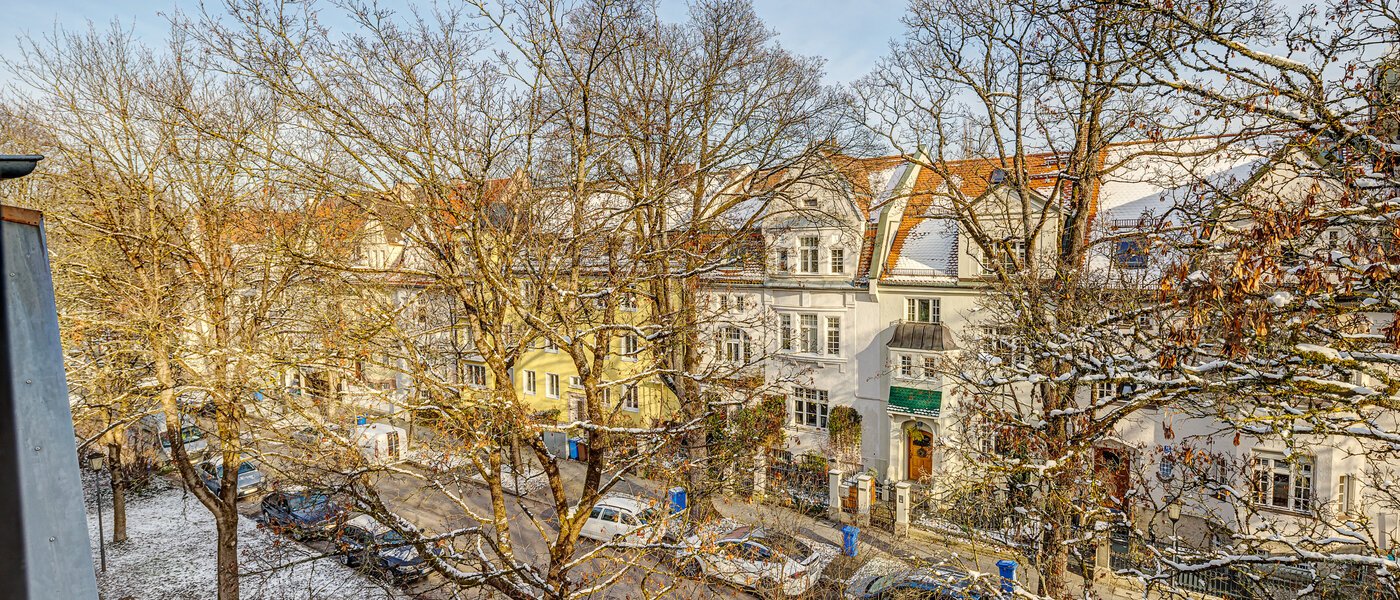 apartamento München Nymphenburg 01 vista 13273