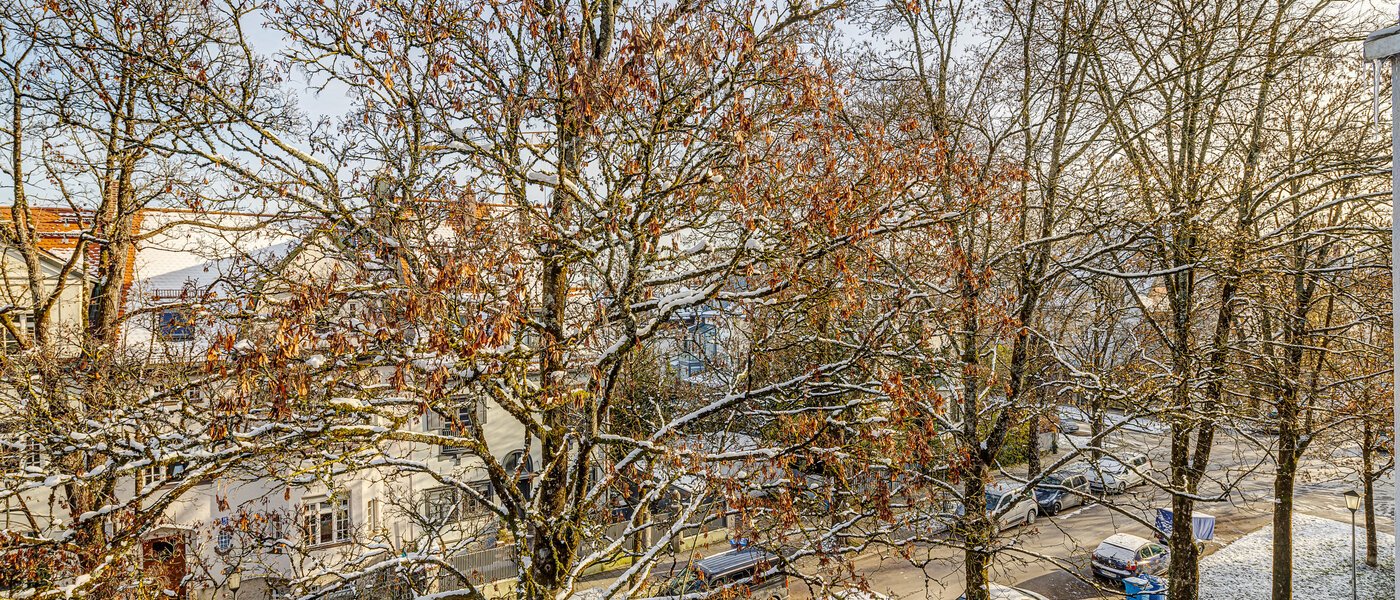 apartamento München Nymphenburg 02 vista 13273