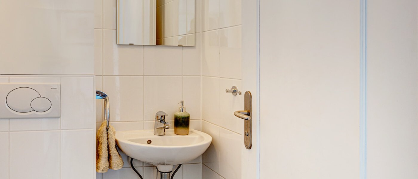 apartamento München Nymphenburg 01 WC de invitados 13273