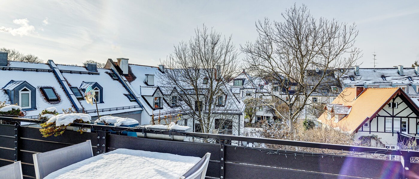 apartamento München Nymphenburg 02 azotea 13273