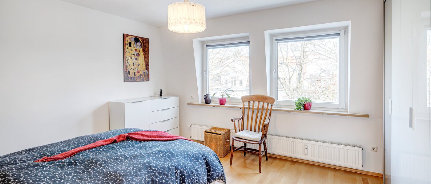 apartamento München Nymphenburg 02 1. dormitorio 13273