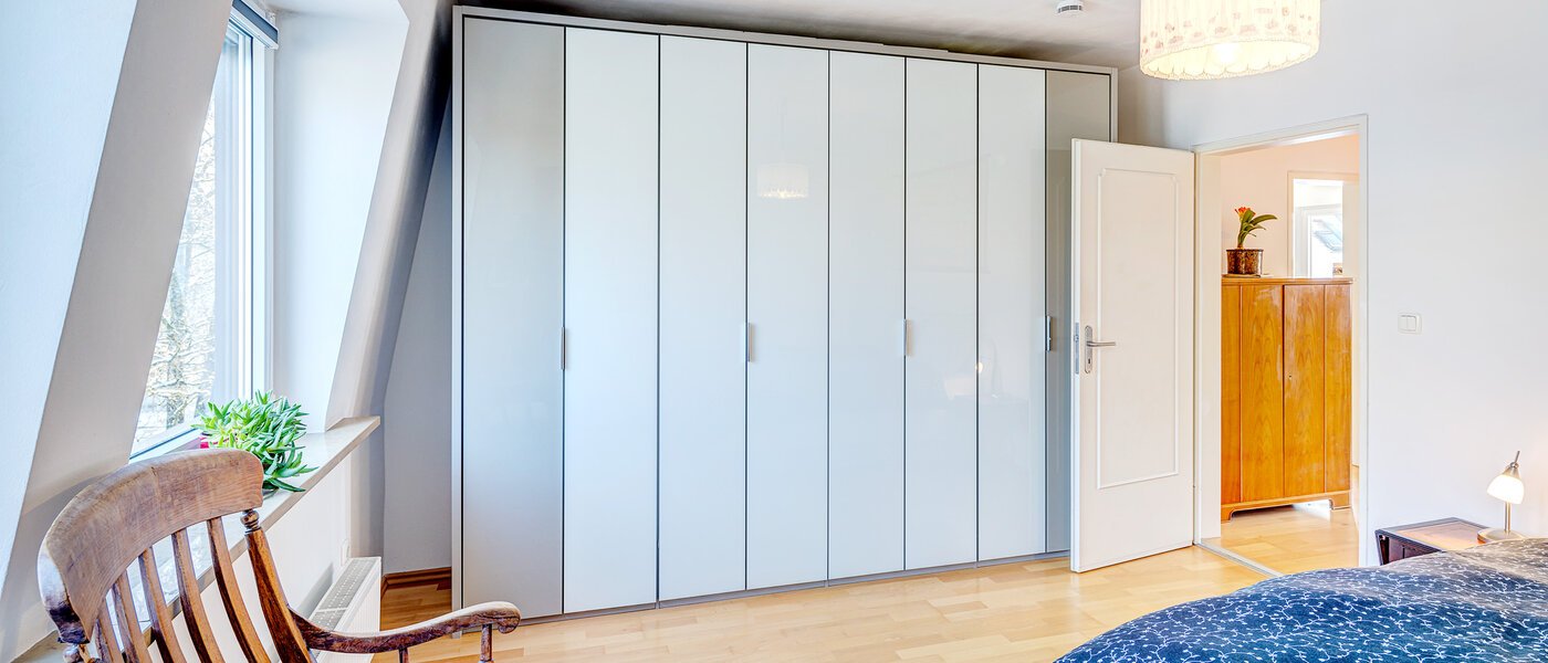 apartamento München Nymphenburg 03 1. dormitorio 13273