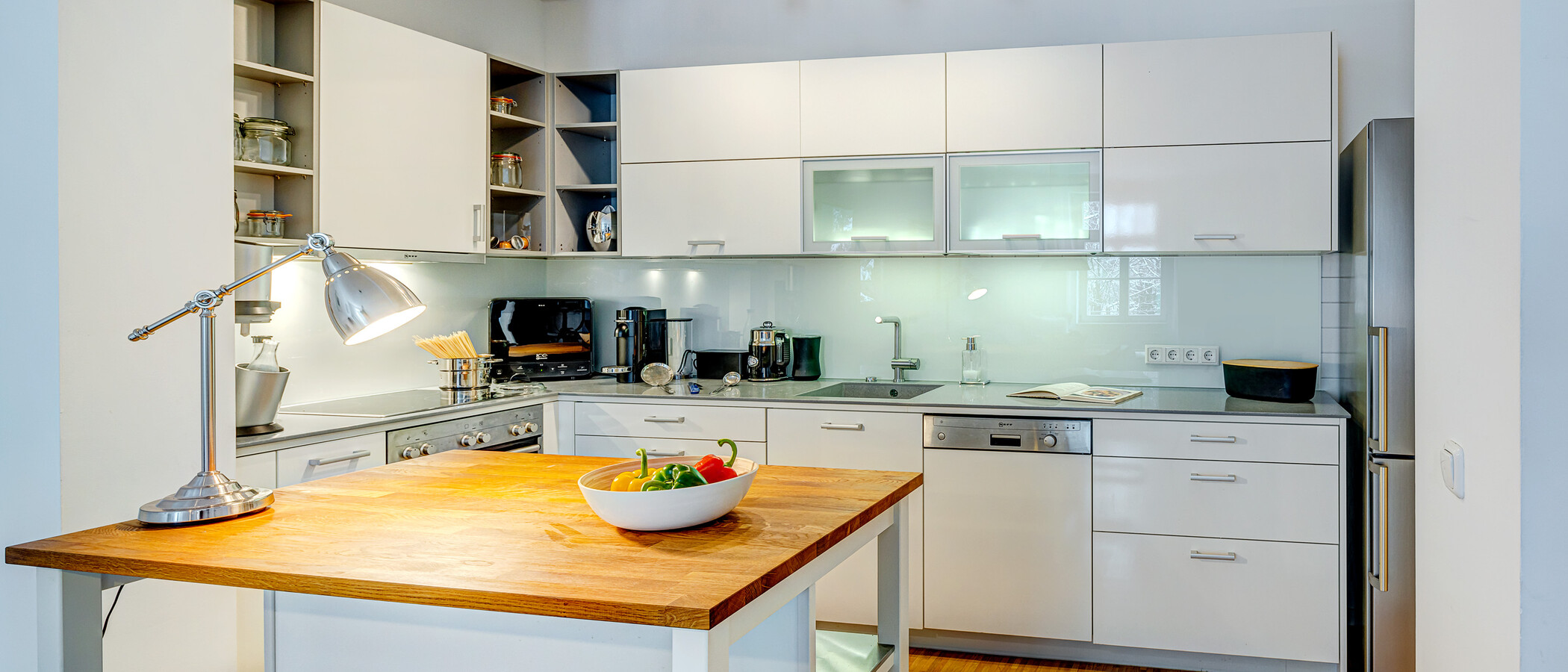 apartamento München Au 02 cocina 13278