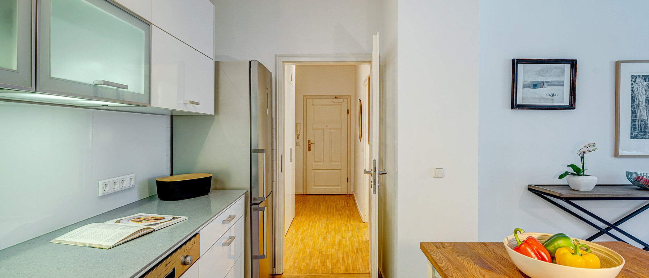 apartamento München Au 03 cocina 13278